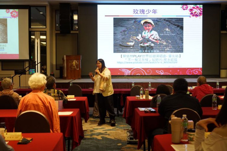 志工傳愛智慧傳承　新竹監獄辦理北區矯正機關115年度志工組訓活動