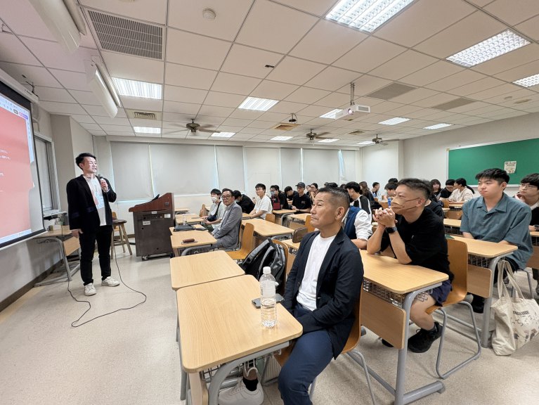 從日語學習到海外就業 義守大學打造接軌日本職場的人才培育鏈 從日語學習到海外就業 義守大學打造接軌日本職場的人才培育鏈