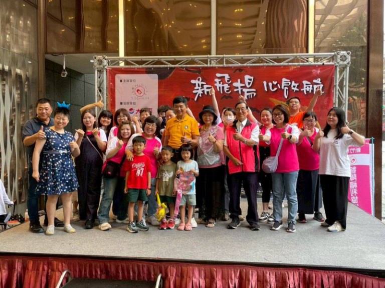 藝術無界！　「新飛揚，心啟航」心智障礙者藝術創作展新竹大遠百溫馨登場