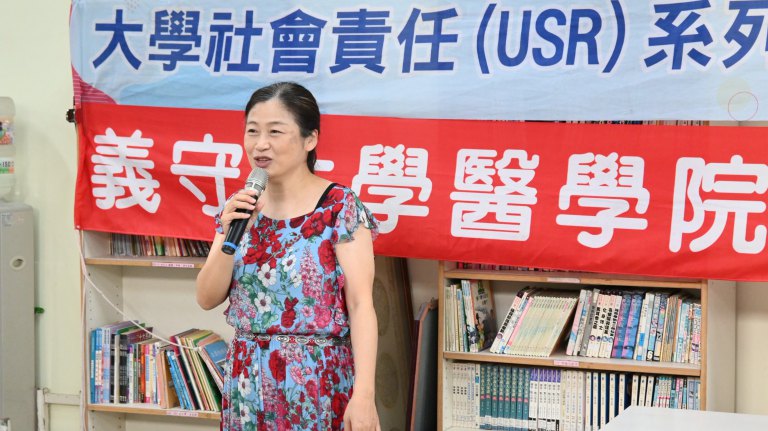 健康飲食結合文化走讀 義守大學USR打造美濃共學新模式 健康飲食結合文化走讀 義守大學USR打造美濃共學新模式