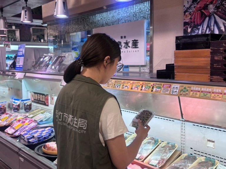 端午飄粽香食安不鬆懈！　竹市端午食品稽查及抽驗全數合格