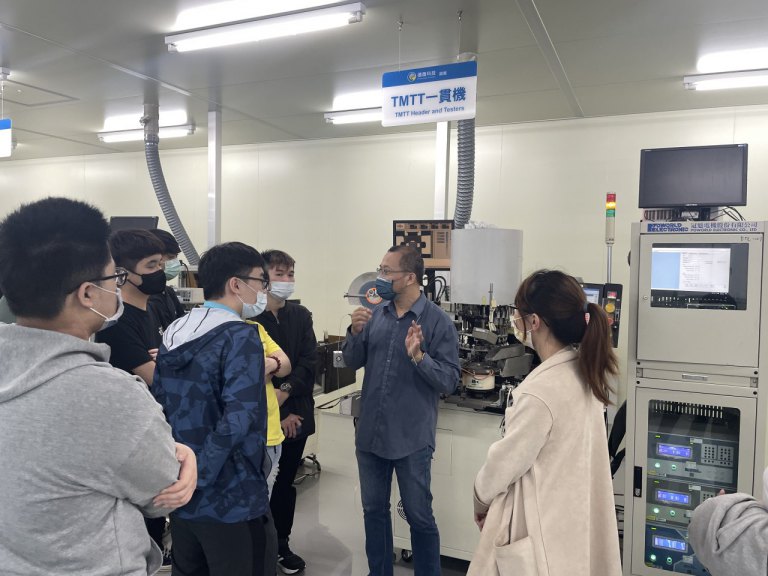 「產業新尖兵」計畫發威　青年轉職工程師翻轉職涯