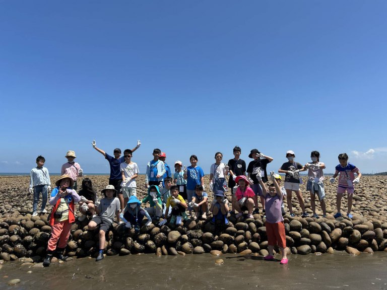 免費參加 17日開放報名 認識桃園獨有的石滬文化與海洋環境特色 免費參加 17日開放報名 認識桃園獨有的石滬文化與海洋環境特色