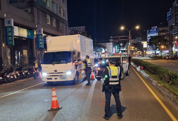 桃園各警局同步擴大臨檢　查緝日愈嚴重的毒駕