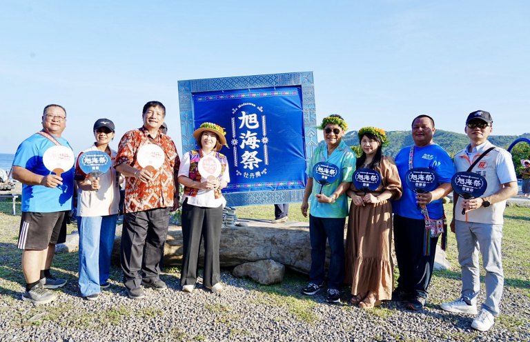 原民會曾智勇主委出席「115年度旭海祭音樂會系列活動」  力挺牡丹鄉多元族群文化傳承