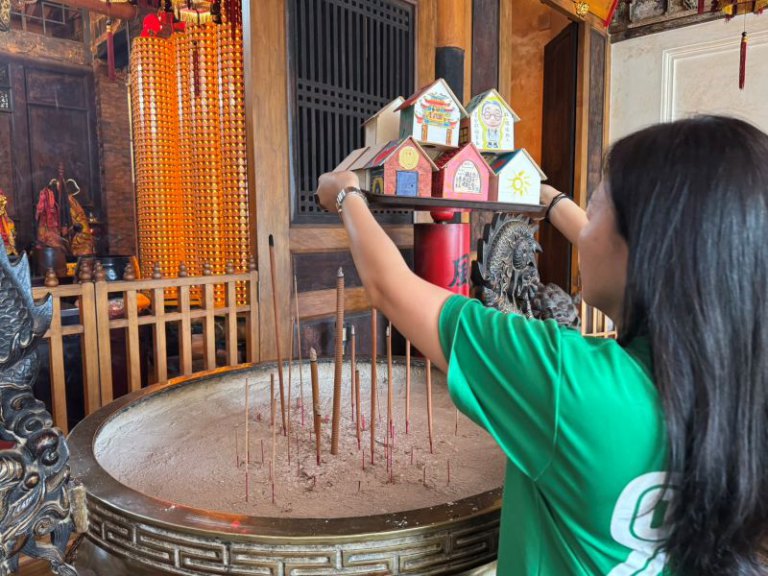 願望存進去希望帶出來 創世推祈福「築院小屋」邀民眾助嘉義建院 願望存進去希望帶出來 創世推祈福「築院小屋」邀民眾助嘉義建院