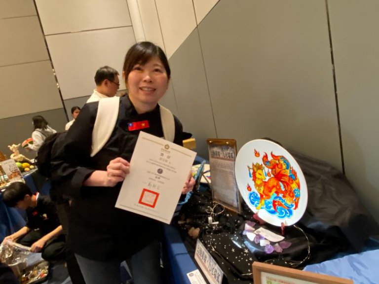 2026 DCC中華朵蕾美創意盃廚藝競賽 敏實科大餐飲管理系勇奪5金7銀佳績 2026 DCC中華朵蕾美創意盃廚藝競賽 敏實科大餐飲管理系勇奪5金7銀佳績