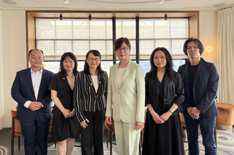 文藻深化台法高教交流 推雙聯學位與華語教育 文藻深化台法高教交流 推雙聯學位與華語教育
