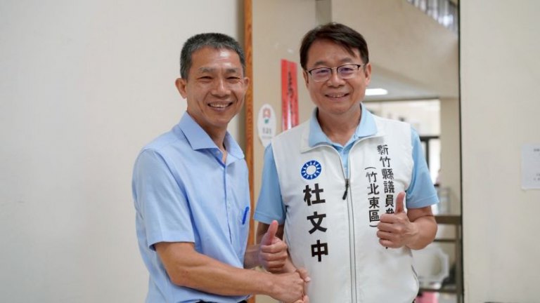 幸福工程師杜文中牽線台日半導體聚落　助企業安全落地熊本