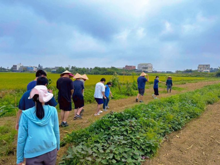 家照據點舉辦農場活動　身障家庭享受在地農樂