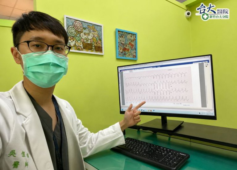 4歲女童腹痛嘔吐竟非腸胃炎　猛爆性心肌炎1小時內惡化