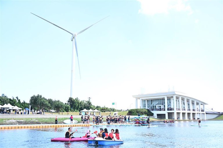2026彰濱～海FUN一夏～　慶安水樂園沁涼登場！