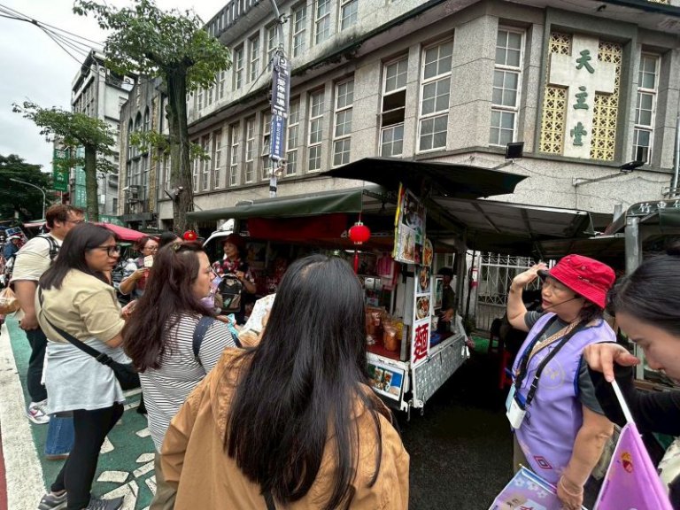 竹東女路導覽路線7月啟動 邀您走讀竹東看見女性力量 竹東女路導覽路線7月啟動 邀您走讀竹東看見女性力量