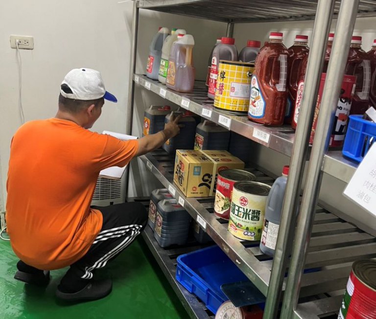 全面清查校園午餐用油　竹市各校均未使用受影響批號油品