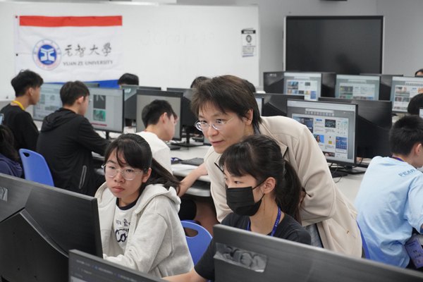 元智大學暑假舉辦AI人文智造所　培養學生善用AI工具的能力
