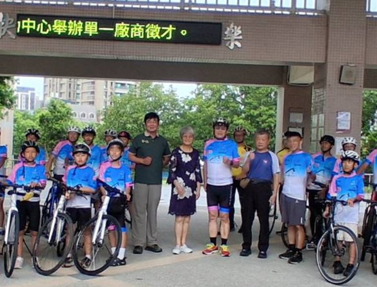 單車天使70名師生完成650公里環島　偏鄉學子騎出自律感恩與成長