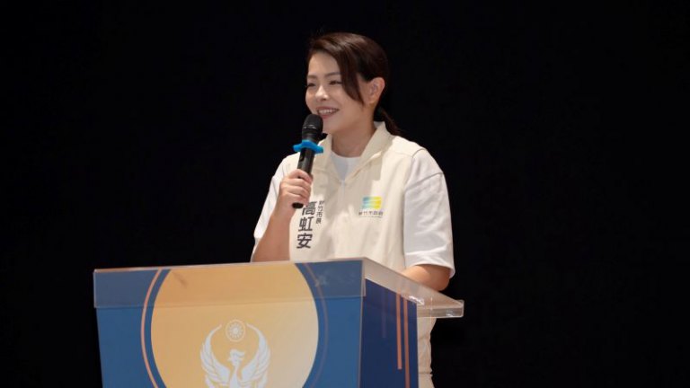 強化火場應變與救災安全！竹市義消總隊年度訓練登場　高虹安市長慰勉義消夥伴守護城市安全