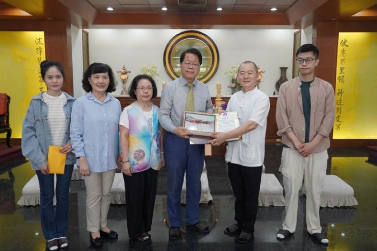 異鄉求學遇意外不孤單！　中華大學攜手各界助越南學子渡難關