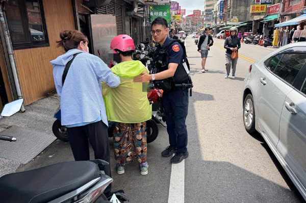 楊梅中壢都傳有老人忘了回家路 警方都呼籲天熱注意老人行蹤 楊梅中壢都傳有老人忘了回家路 警方都呼籲天熱注意老人行蹤