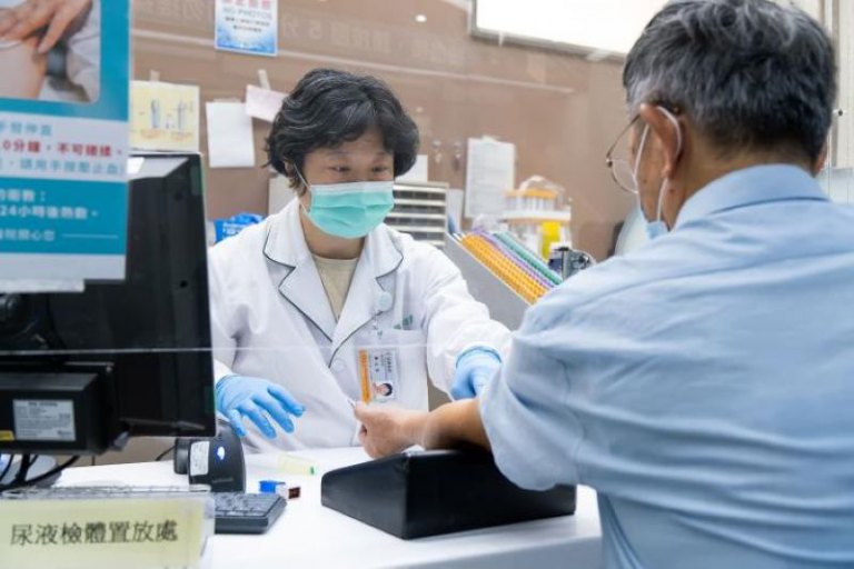 守護竹縣銀髮健康　長者免費健檢下週一起開放預約