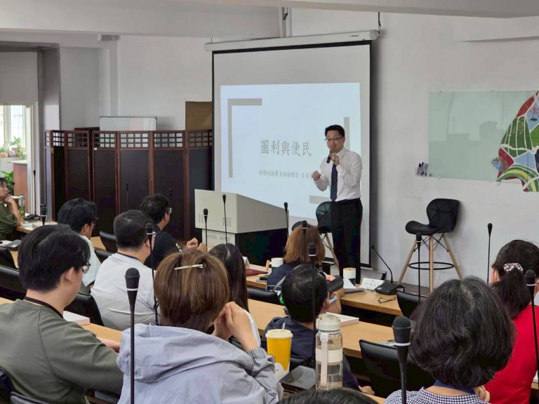 桃環保局辦廉政講習 解析再生能源法令紅線 桃環保局辦廉政講習 解析再生能源法令紅線