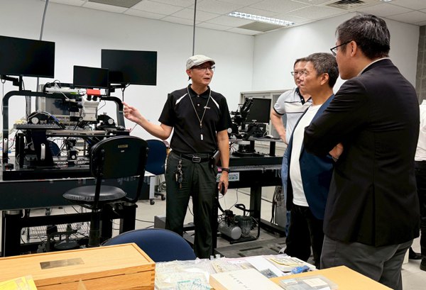 元智大學全力培育人工智人材 結合學校相關資源全力推動 元智大學全力培育人工智人材 結合學校相關資源全力推動
