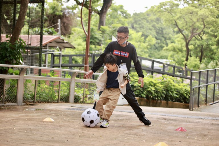 「野性小勇士」反應熱烈壽山動物園7/25、26加開闖關名額　結合體能挑戰與動物知識寓教於樂