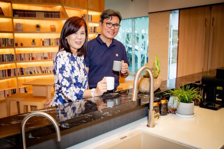 德國工藝守護家庭健康 艾美廚衛Carysil(柯瑞)水龍頭打造豪宅廚房新標準 德國工藝守護家庭健康 艾美廚衛Carysil(柯瑞)水龍頭打造豪宅廚房新標準