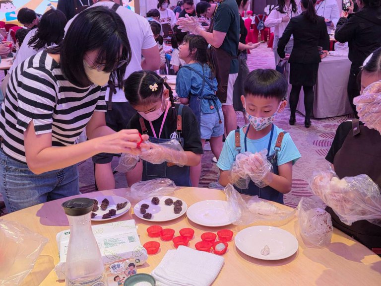 高雄客家米食節系首推美濃食農小旅行 邀親子循著米香走進客庄 高雄客家米食節系首推美濃食農小旅行 邀親子循著米香走進客庄