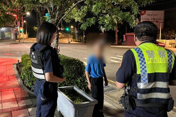 從新北搬到平鎮兒子家住老翁　突發其想想走回新北卻沒了方向
