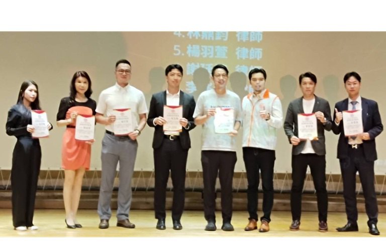 動產鑑價論壇登場! 伍仲威推動完善事故折損鑑價制度 動產鑑價論壇登場! 伍仲威推動完善事故折損鑑價制度