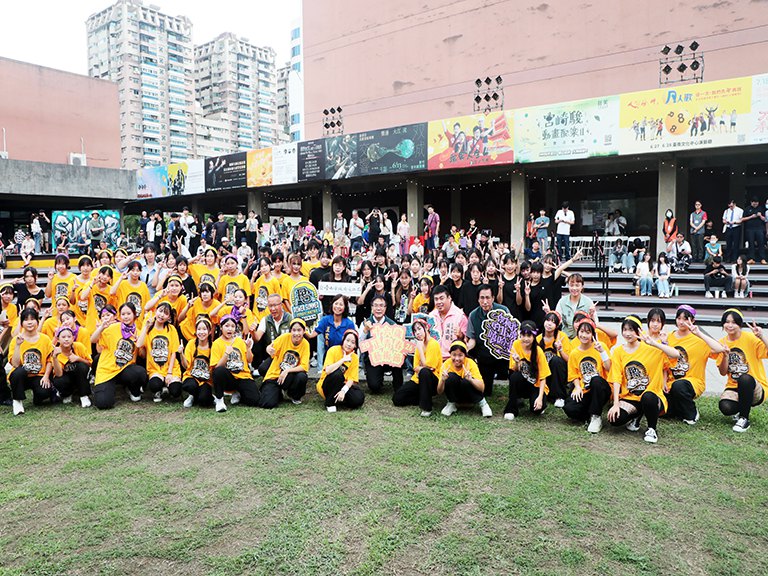 2026十六歲正青春藝術節POWER SUMMER　燃爆臺南夏日熱情!