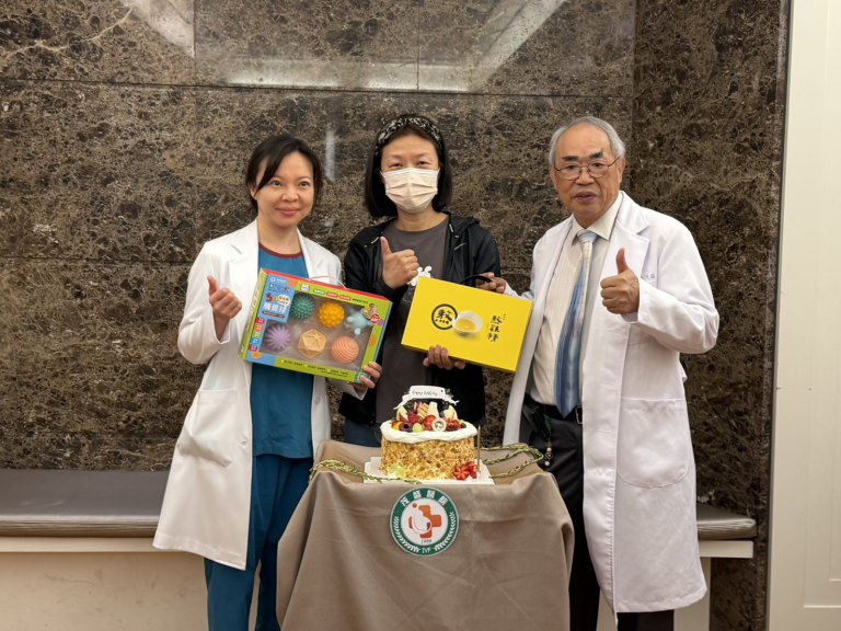 38歲取卵培育胚胎保存10年　台中婦47歲迎來第3名試管寶寶