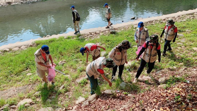 桃園環保局招募水環境巡守隊　透過數位化管理提升巡護效能