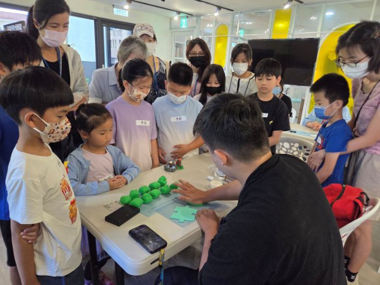 竹縣八月社福活動-炎夏狂歡不間斷　引爆竹縣幸福新熱潮