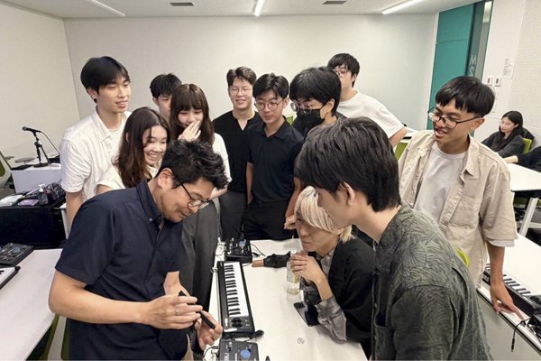 中大國際處舉辦日本參訪 鼓勵學生走向國際跨域合作 中大國際處舉辦日本參訪 鼓勵學生走向國際跨域合作