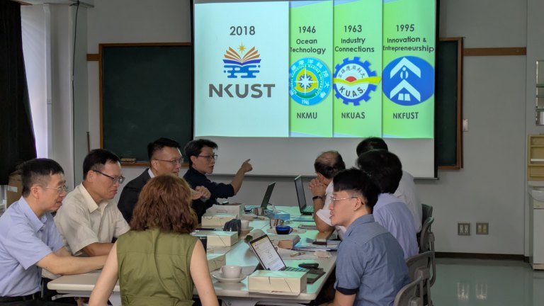 高科大機電系深化臺日雙聯合作感謝世豐螺絲育才 助青年學子接軌世界 高科大機電系深化臺日雙聯合作感謝世豐螺絲育才 助青年學子接軌世界