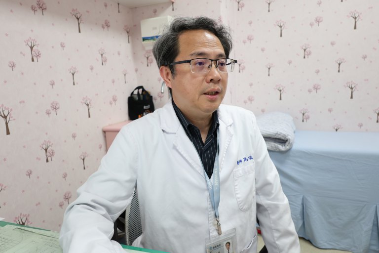 不是冬天才會得！　部彰醫小兒門診頻現「A流全家連環中」