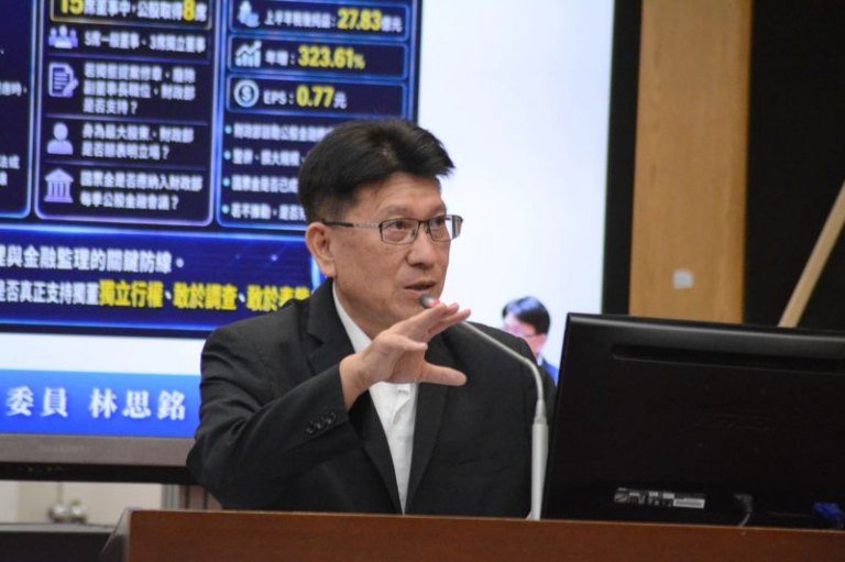 媒體報導協助中國人士來台申請案　立委林思銘辦公室鄭重聲明