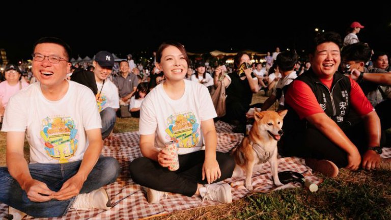 「2026新竹.港港好」首波活動「夏日乾杯計畫」登場! 高虹安市長邀民眾享受夏日微醺氛圍 「2026新竹.港港好」首波活動「夏日乾杯計畫」登場! 高虹安市長邀民眾享受夏日微醺氛圍