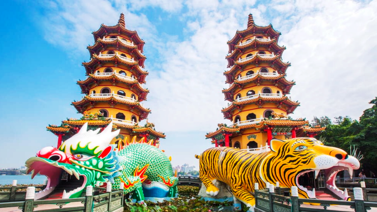 英國《泰晤士報》點名推薦　高雄成全臺唯一入選11月值得造訪旅遊城市