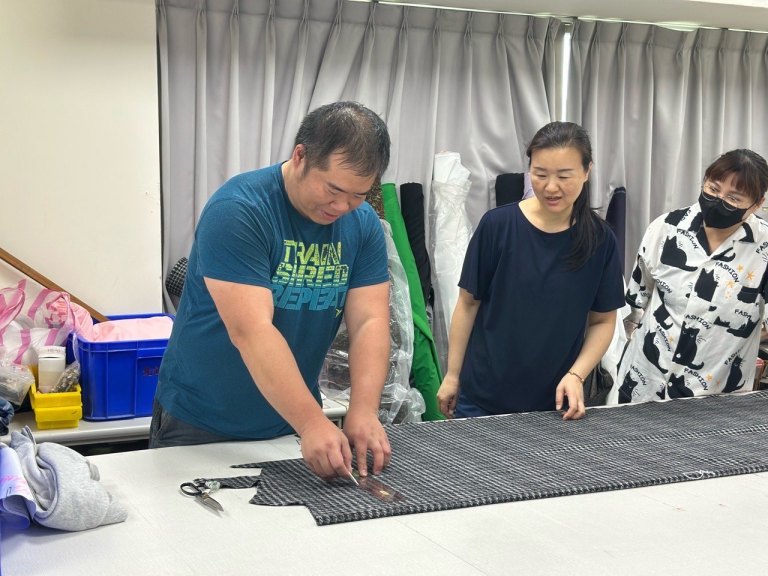 失業危機變創業轉機　紡織廠基層員工靠職訓逆襲成老闆