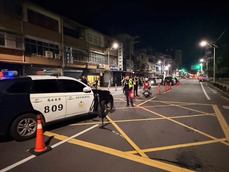 新竹縣警局與新竹地檢署聯合執行掃蕩毒品專案成果豐碩　全力遏止新興毒品氾濫