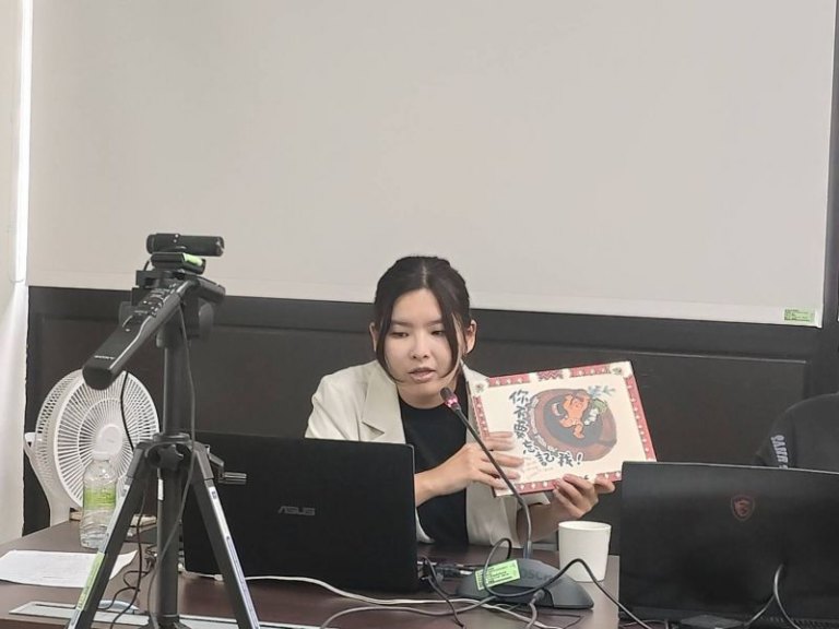 竹美館辦理社區UP培力工作坊　從樂團故事到多元文化陪伴社區團隊拓展地方實踐視野