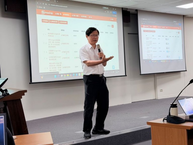 敏實科大宣布全面邁向AI Agent 大學
