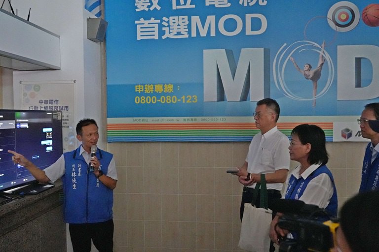 雲林縣2026城鎮韌性(防空)演習強化通訊韌性 過程圓滿順利 雲林縣2026城鎮韌性(防空)演習強化通訊韌性 過程圓滿順利