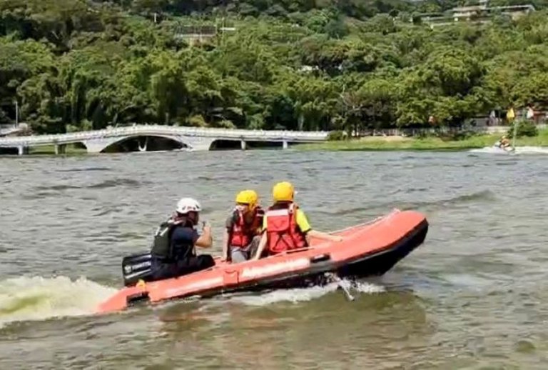 竹市國高中生消防體驗營完訓　62名學子熱血體驗消防救災救護各項勤務