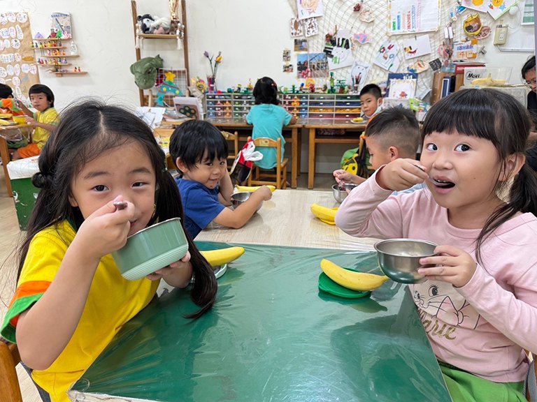 臺南公幼餐點費調高 差額政府全額吸收 臺南公幼餐點費調高 差額政府全額吸收