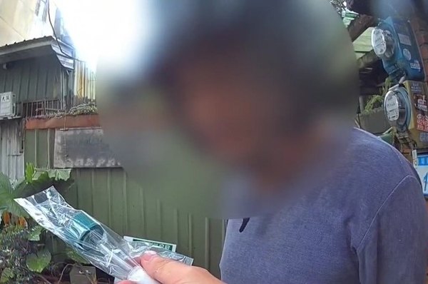 中壢與平鎮都查到毒犯 兩案男子均依法送辦 中壢與平鎮都查到毒犯 兩案男子均依法送辦