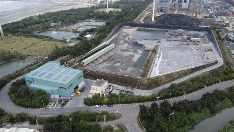桃市觀音灰渣處理場ROT案招商 潛力業者踴躍出席 桃市觀音灰渣處理場ROT案招商 潛力業者踴躍出席